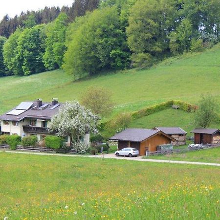 Ferienwohnung Sattler Neukirchen am Teisenberg Exterior photo