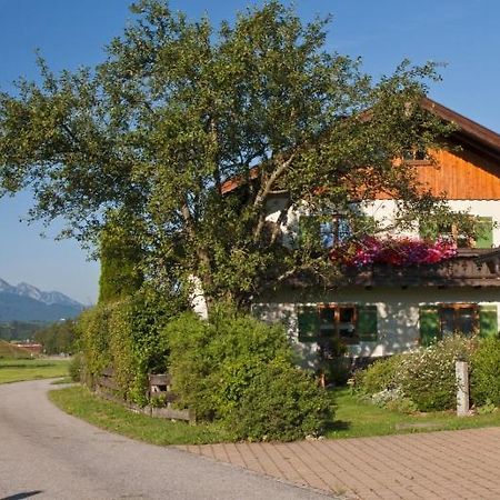 Ferienwohnung Sattler Neukirchen am Teisenberg Exterior photo
