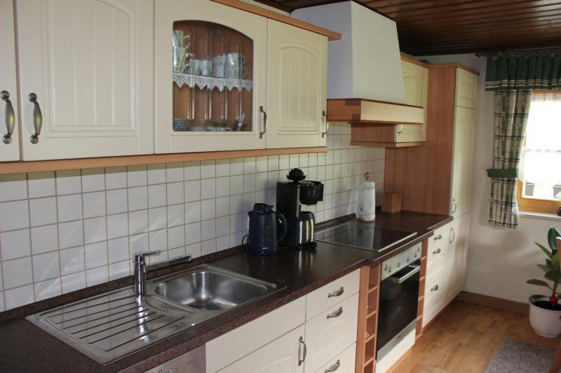 Ferienwohnung Sattler Neukirchen am Teisenberg Exterior photo