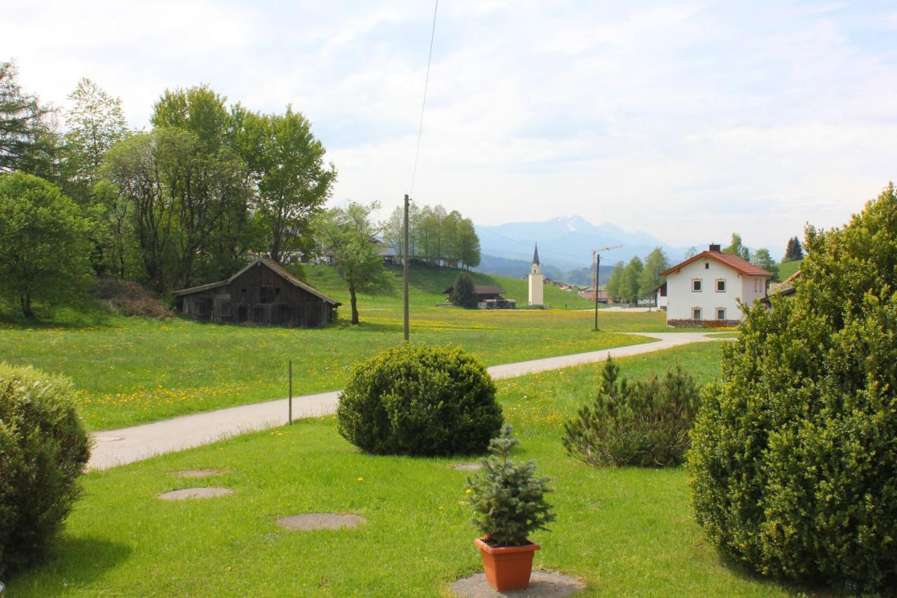 Ferienwohnung Sattler Neukirchen am Teisenberg Exterior photo
